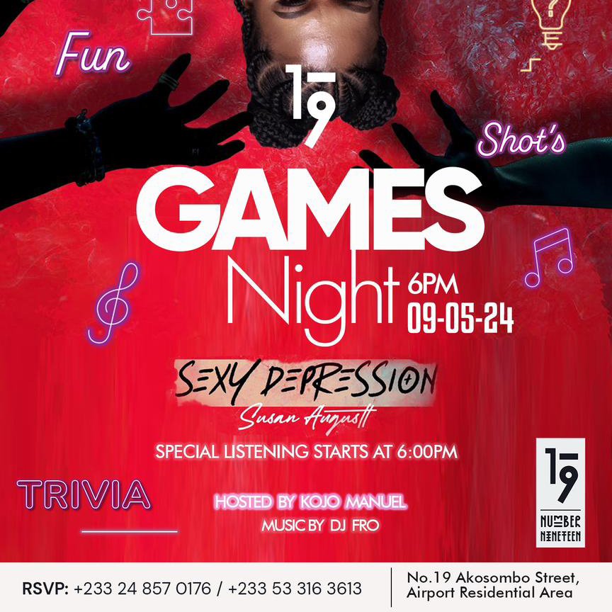 GamesNight party image